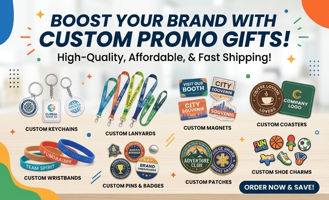 Top 5 Custom Keychains Trends for Global Corporate Gifting