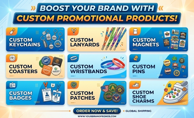 Top 5 Custom Lanyards Materials to Choose for Conferences