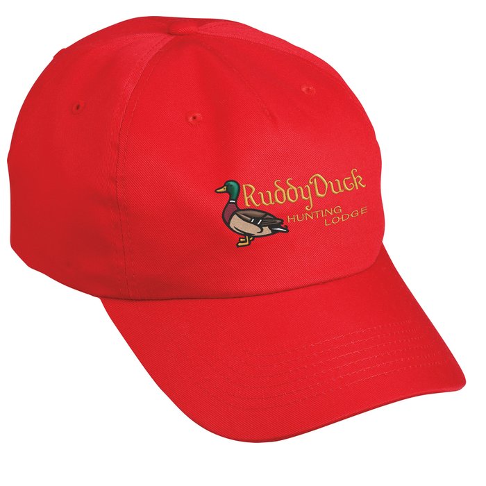 Custom Price Buster Cap - Embroidered