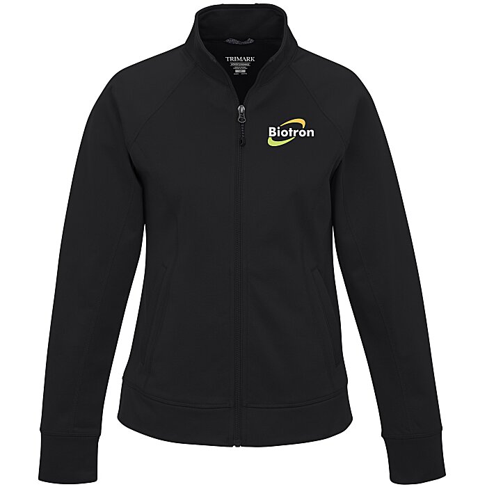 Custom Okapi Knit Jacket - Ladies' - TE Transfer