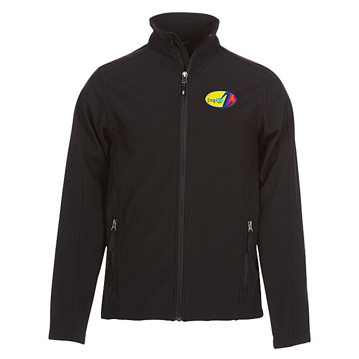 Custom Coal Harbour Everyday Soft Shell Jacket - Men's