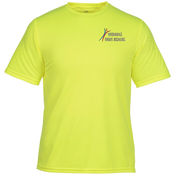 Custom Boston Training Tech Tee - Men's - Embroidered