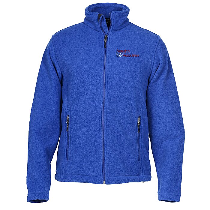 Custom Crossland Fleece Jacket - Men's
