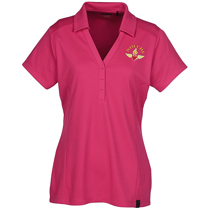 Custom OGIO Framework Performance Polo - Ladies'