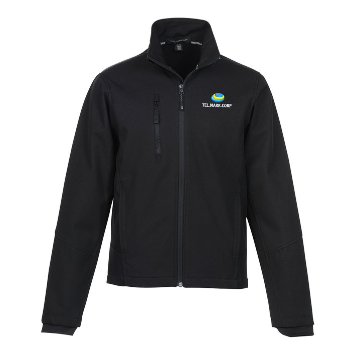 Custom Coal Harbour Premier Soft Shell Jacket - Men's