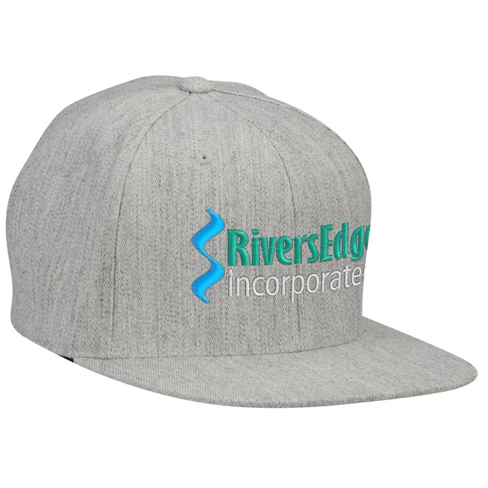 Custom Flexfit One Ten Snapback Cap