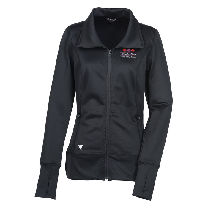 Custom OGIO Endurance Fulcrum Jacket - Ladies'
