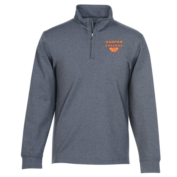Custom Cooldown Wellness Pullover - Men's