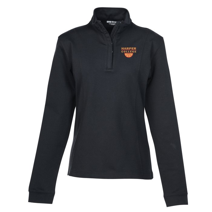 Custom Cooldown Wellness Pullover - Ladies'