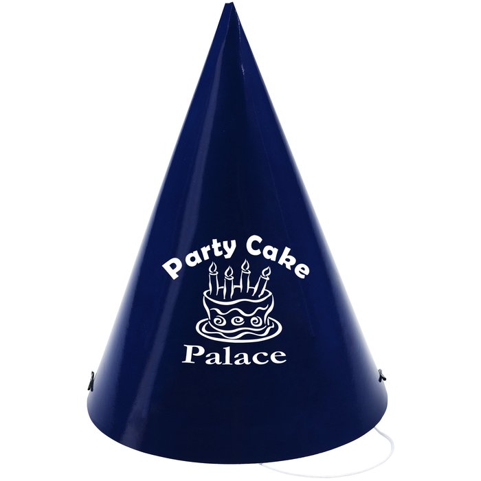 Custom Paper Party Hat