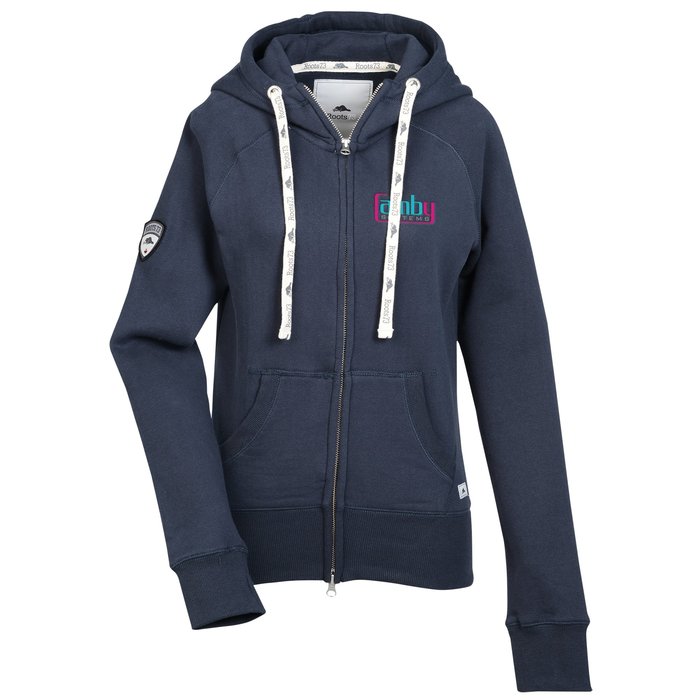 Custom Roots73 Riverside Full-Zip Hoodie - Ladies'