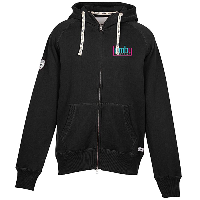 Custom Roots73 Riverside Full-Zip Hoodie - Men's