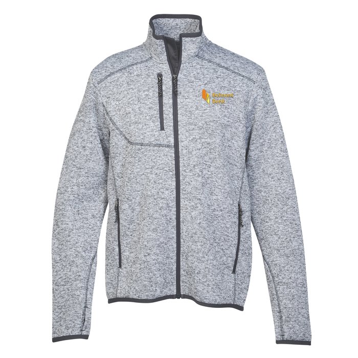 Custom Tremblant Knit Jacket - Men's
