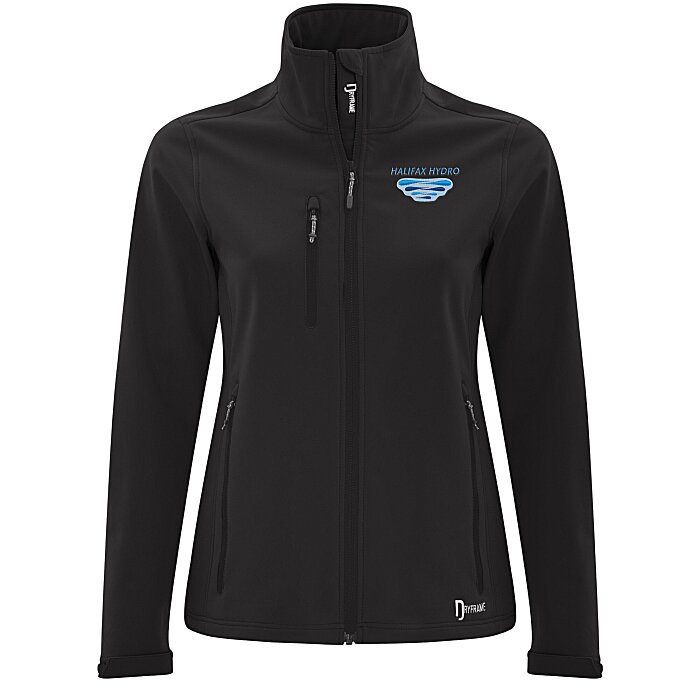 Custom Strata Tech Soft Shell Jacket - Ladies'