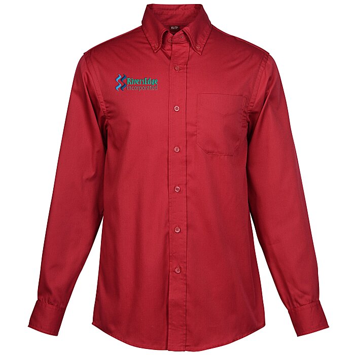 Custom Coal Harbour Everyday Blend Shirt - Men's
