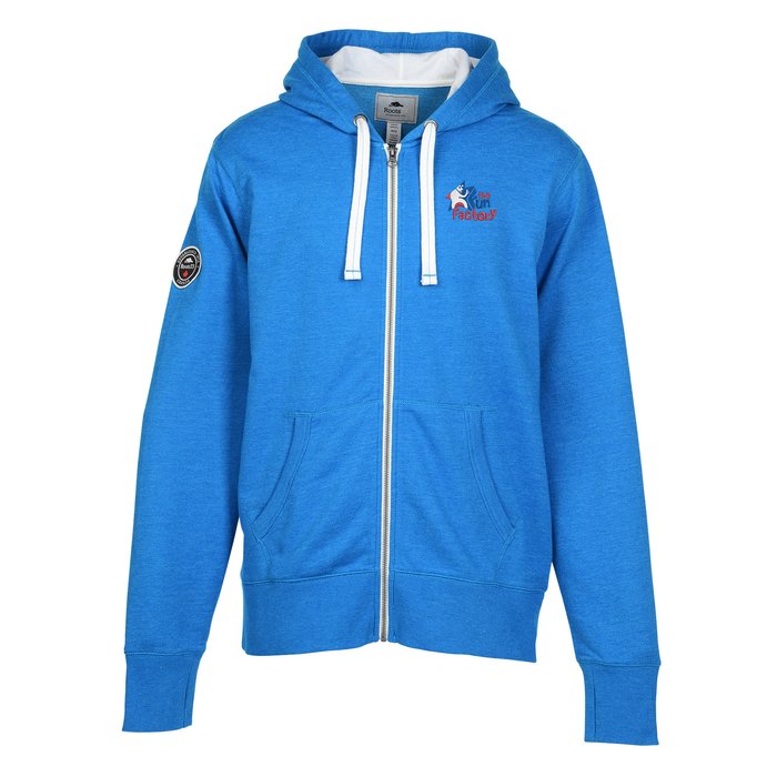 Custom Roots73 Sandylake Full-Zip Hoodie - Men's