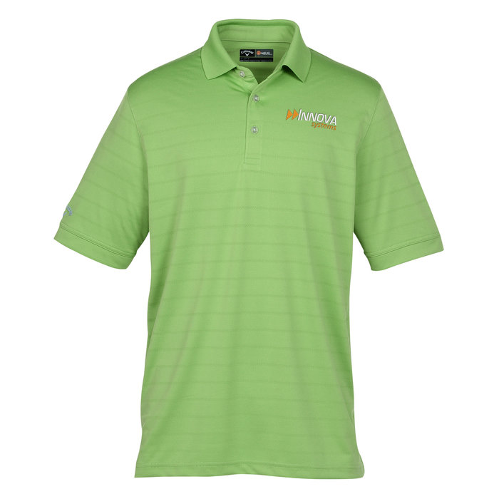 Custom Callaway Opti-Vent Polo - Men's