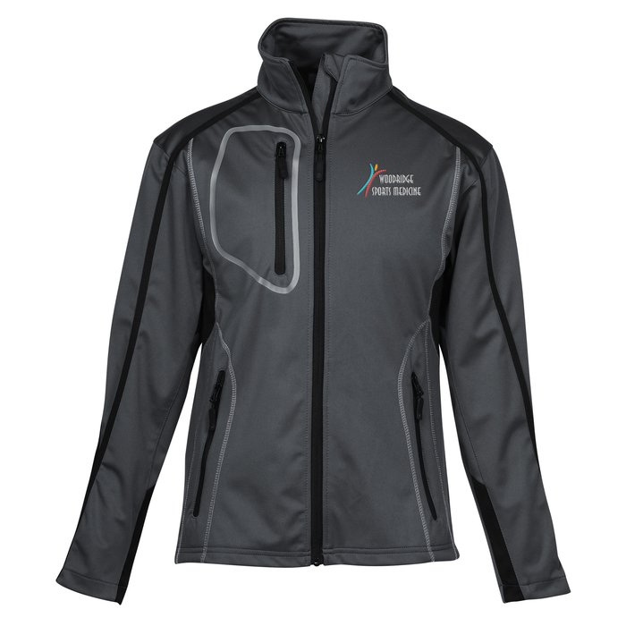 Custom Urban Casual Jersey Jacket - Men's - 24 hr
