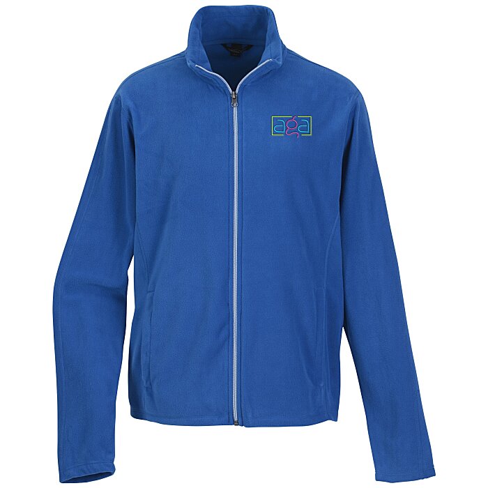 Custom Crossland Microfleece Jacket - Men's - 24 hr
