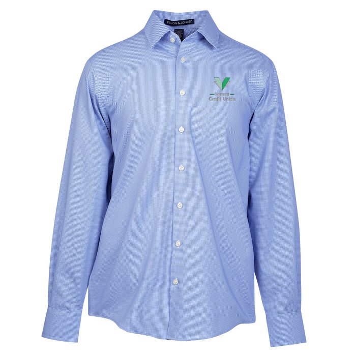 Custom Crown Collection Royal Dobby Shirt - Men's