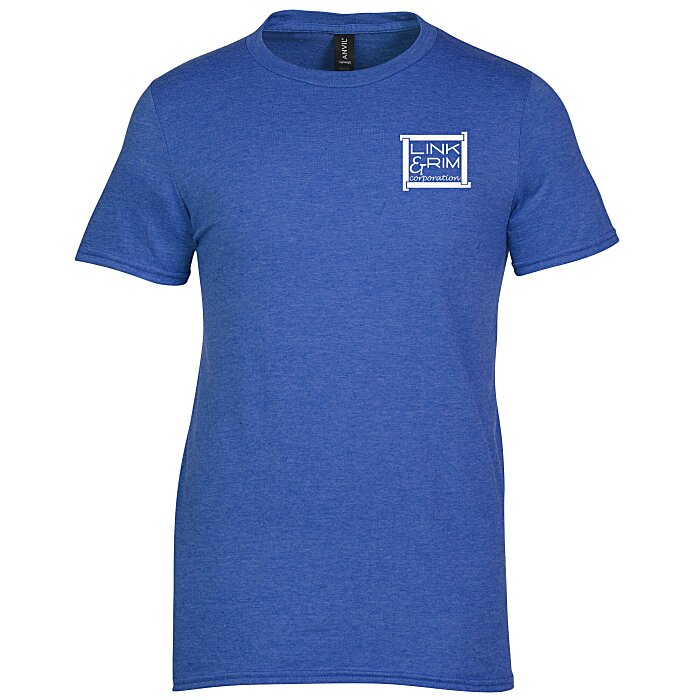 Custom Gildan Lightweight T-Shirt - Men's - Colours - Screen