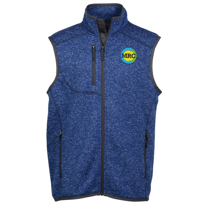 Custom Tremblant Knit Vest - Men's