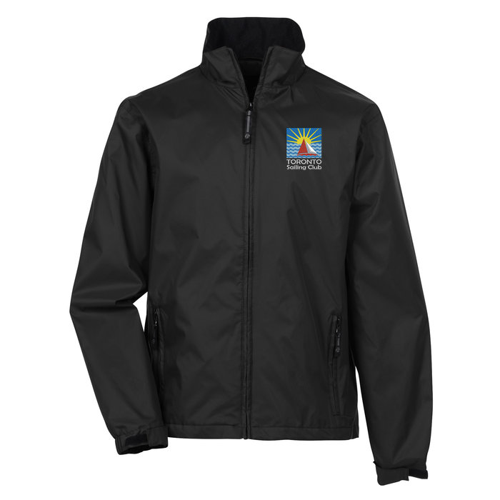 Custom Spring Lightweight Jacket - Men's - 24 hr