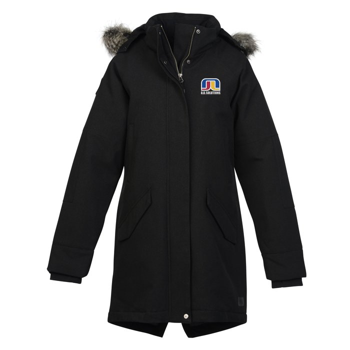 Custom Roots73 Bridgewater Insulated Jacket - Ladies'