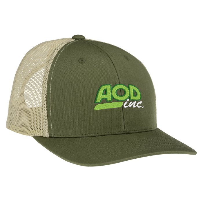Custom Yupoong Retro Trucker Cap