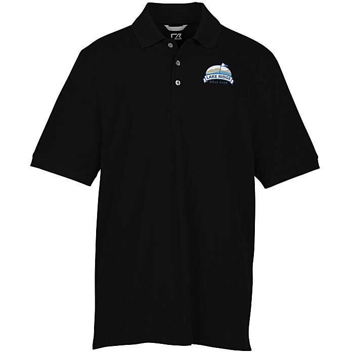 Custom Cutter & Buck Advantage Polo - Men's