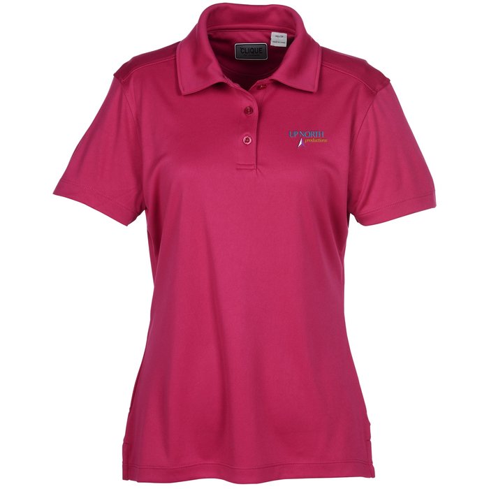 Custom Parma Polo - Ladies'