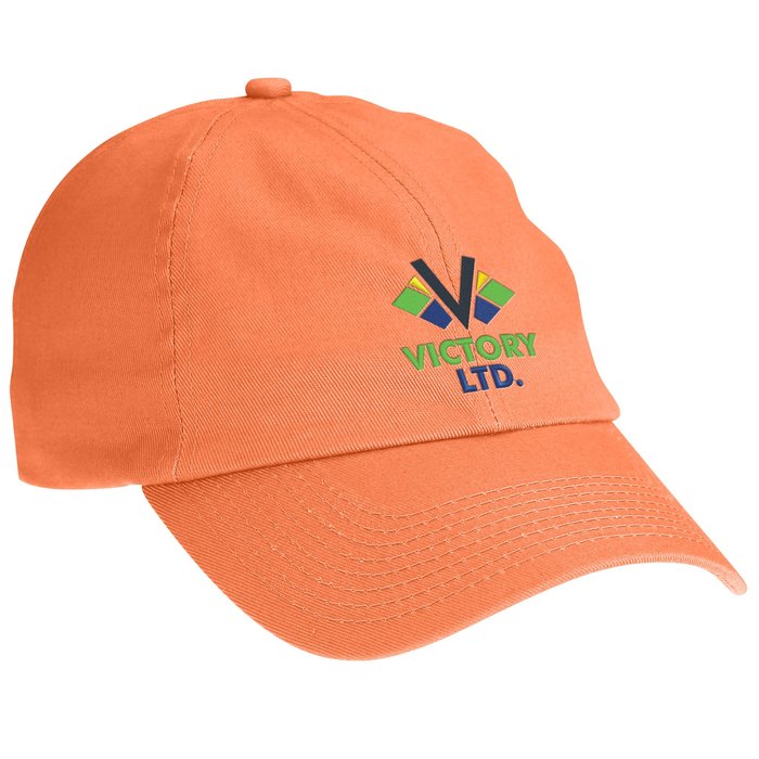 Custom Cotton Twill Low Fit Cap - 24 hr