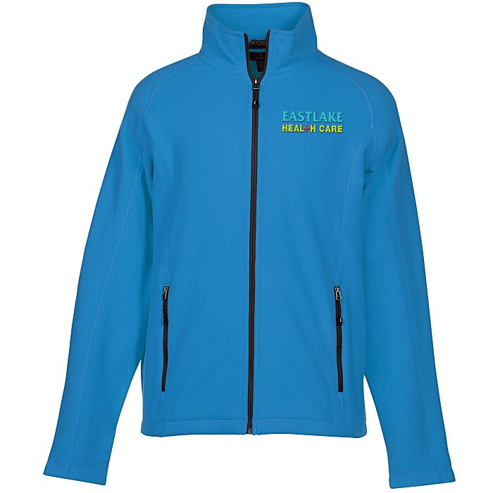Custom Rixford Microfleece Jacket - Men's - 24 hr