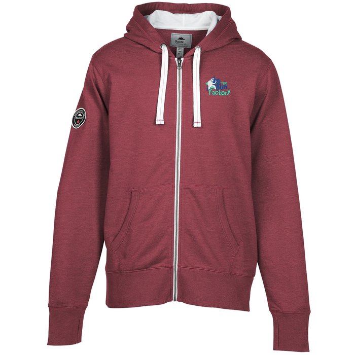 Custom Roots73 Sandylake Full-Zip Hoodie - Men's - 24 hr