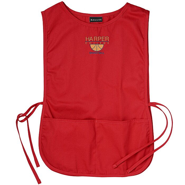 Custom Cobbler Apron - 28