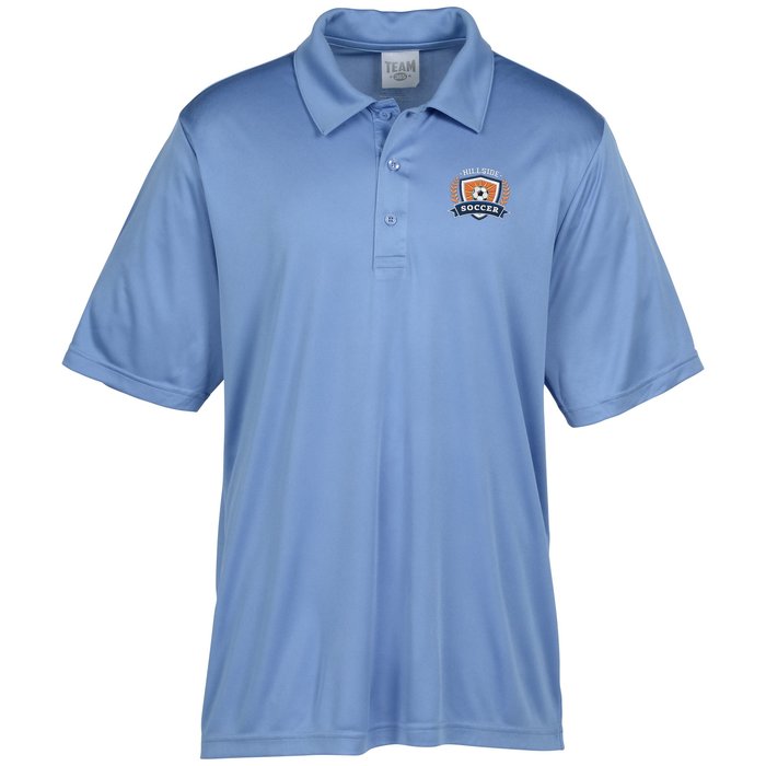 Custom Zone Performance Polo - Men's