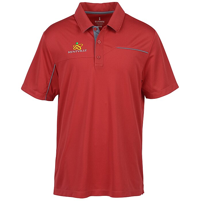 Custom Wilcox Performance Polo - Men's