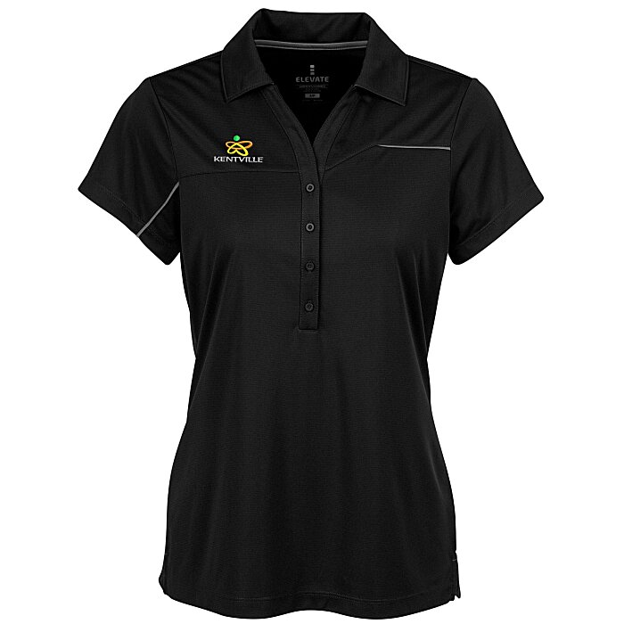 Custom Wilcox Performance Polo - Ladies' - 24 hr