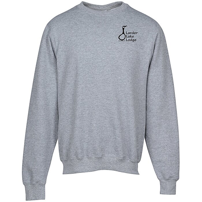 Custom Everyday Crew Sweatshirt - Screen