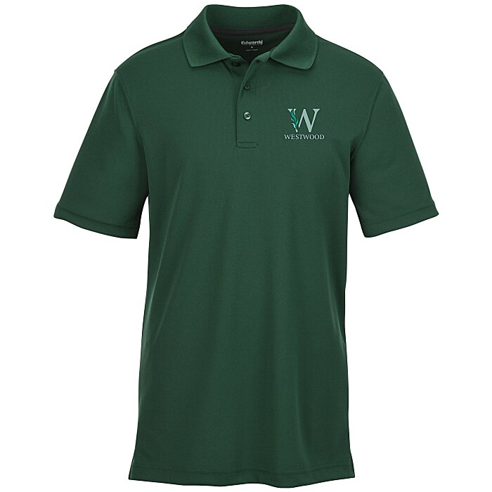 Custom Dry-Mesh Hi-Performance Polo - Men's - Full Colour