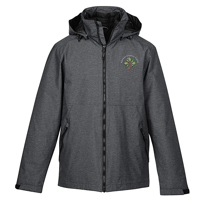 Custom Delamar 3-in-1 Jacket - Men's - 24 hr