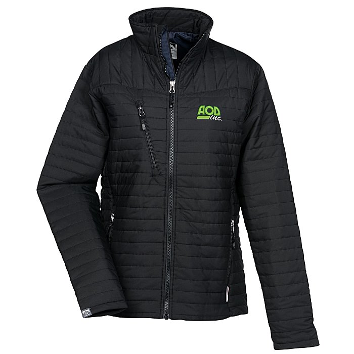 Custom Storm Creek Thermolite Quilted Jacket - Ladies'