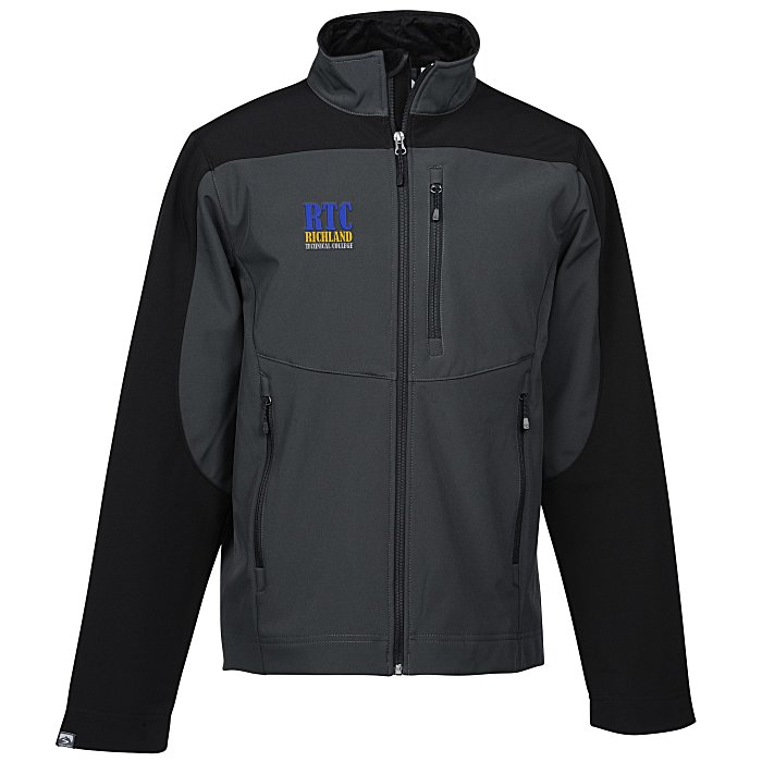 Custom Storm Creek Guardian Soft Shell Jacket - Men's