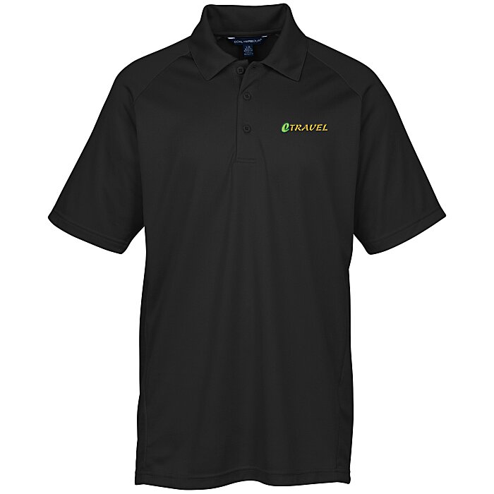 Custom Tech Mesh Snag Resistant Polo - Men's