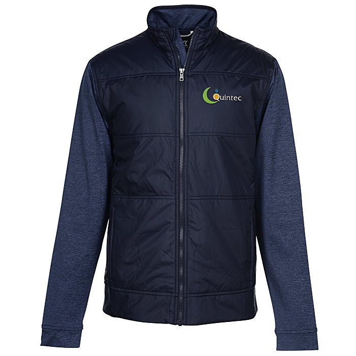 Custom Cutter & Buck DryTec Stealth Jacket - Men's