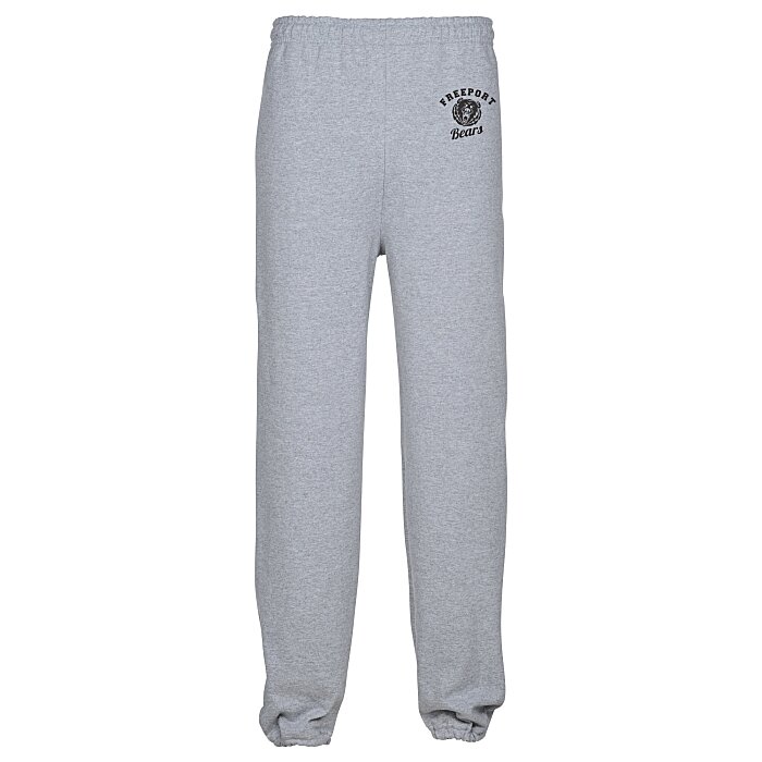 Custom Gildan 50/50 Heavy Blend Sweatpants