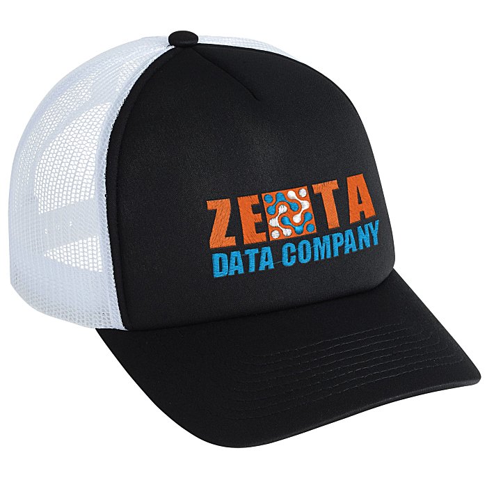 Custom Annapolis Trucker Cap