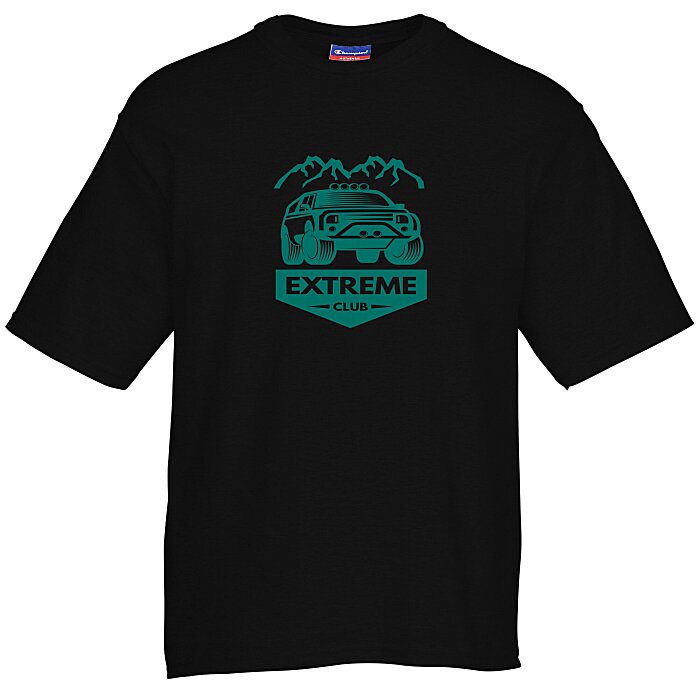 Custom Champion Heritage T-Shirt