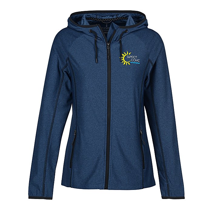 Custom Kaiser Knit Jacket - Ladies'