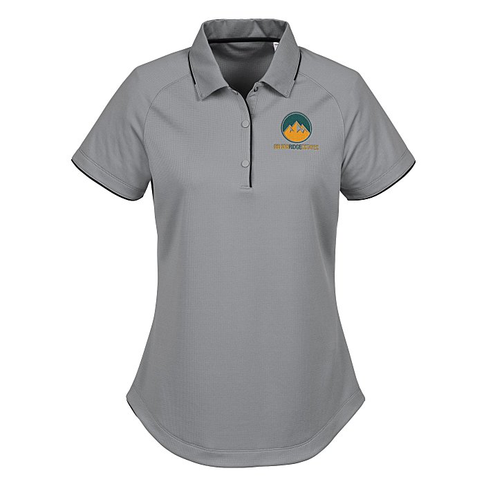 Custom Remus Performance Polo - Ladies' - 24 hr